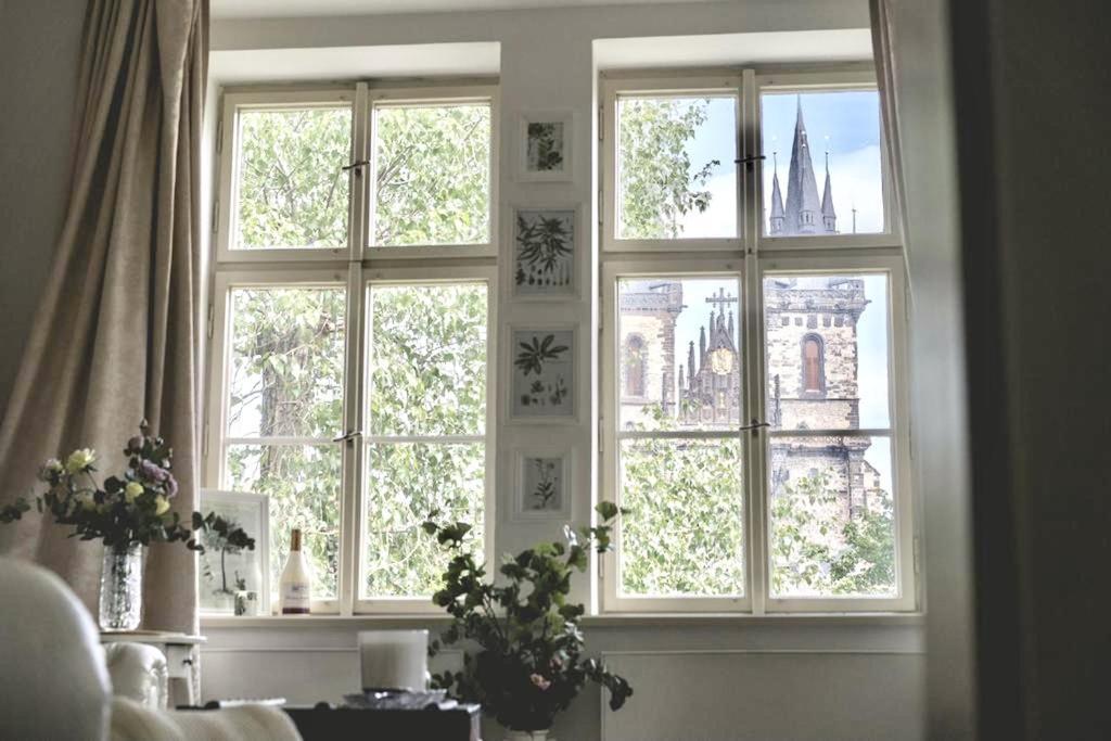 Old Town Square Apartment Praha Exteriér fotografie