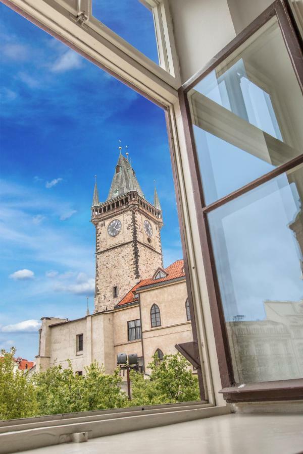 Old Town Square Apartment Praha Exteriér fotografie